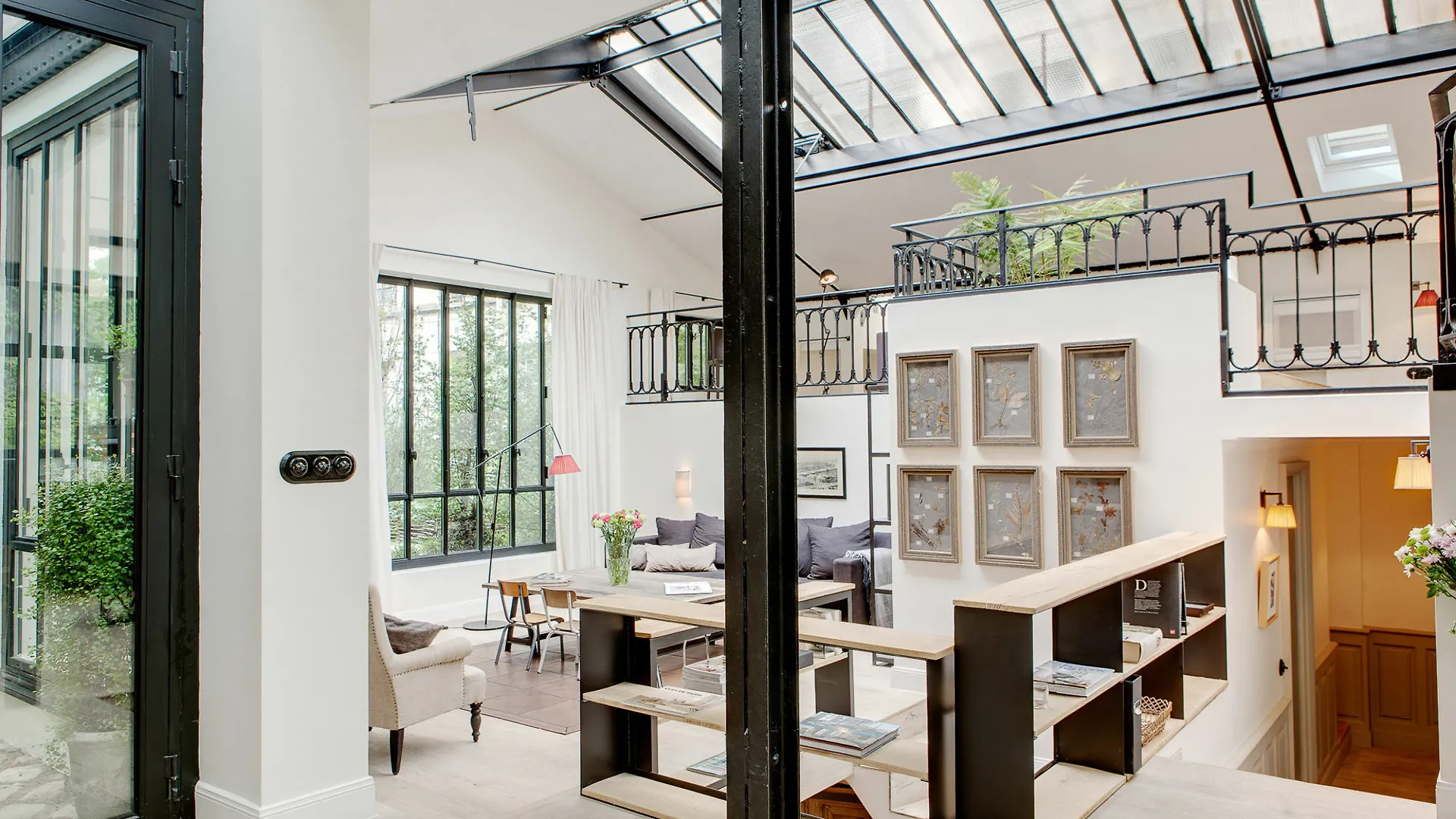 Europea - Universite Apartment Paris