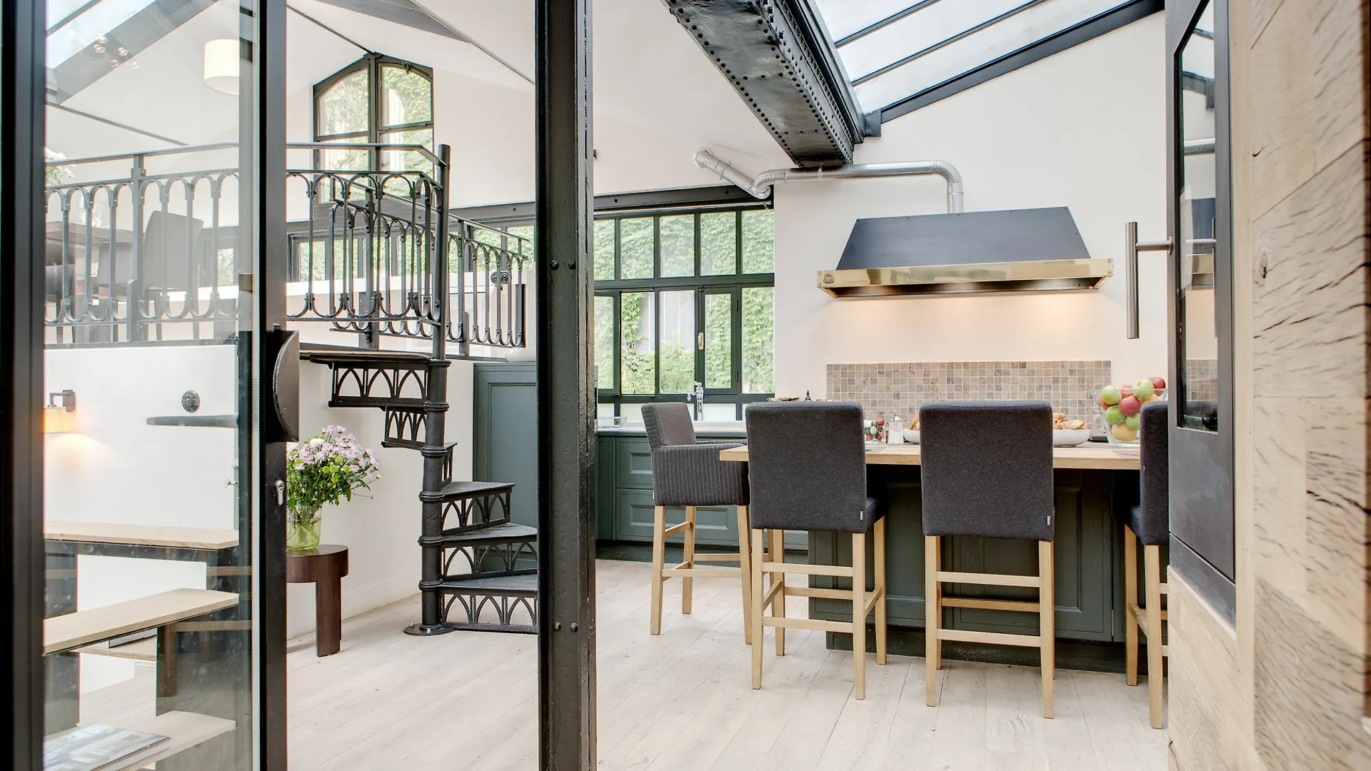Apartment Europea - Universite *