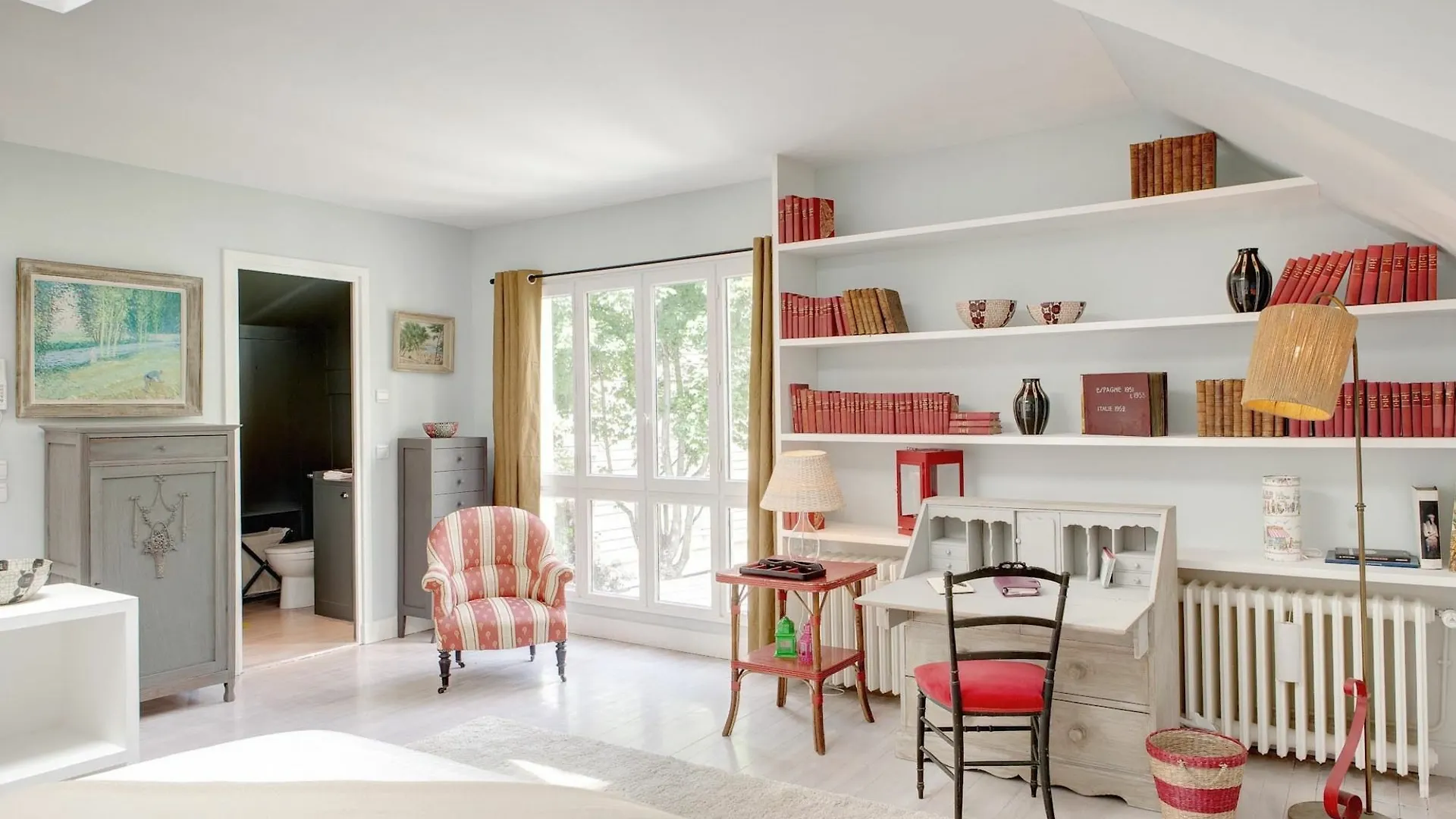 Apartmán Europea - Universite Paříž