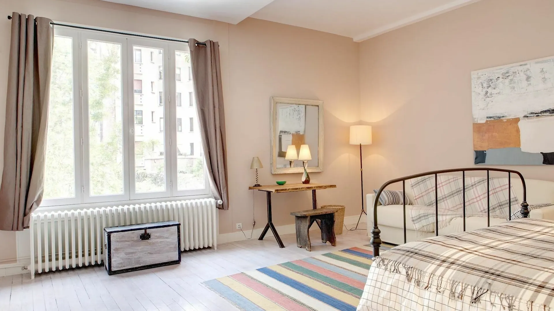 Apartment Europea - Universite