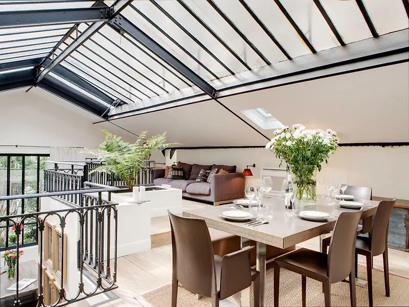 Apartment Europea - Universite *