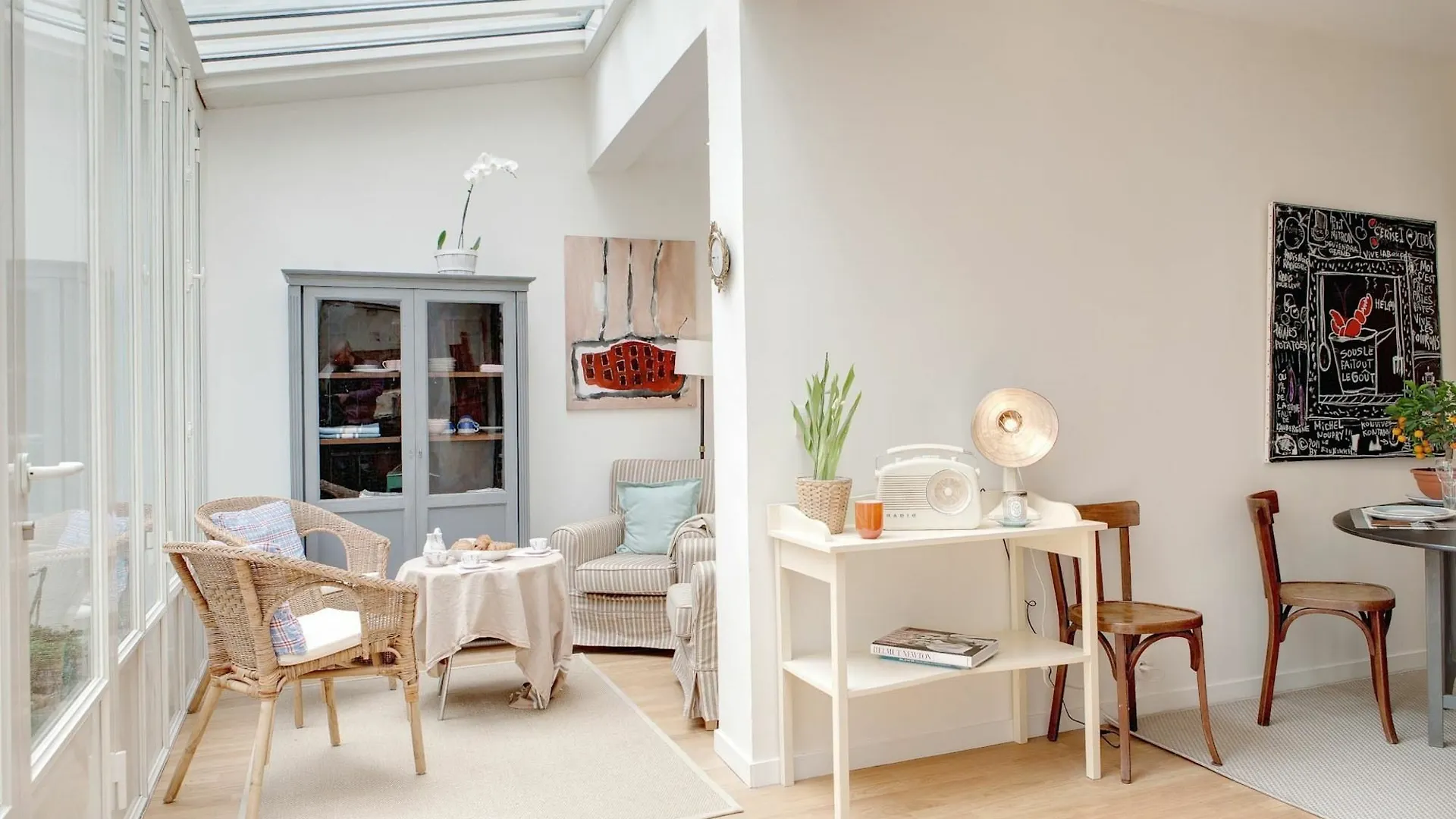 Apartment Europea - Universite Paris