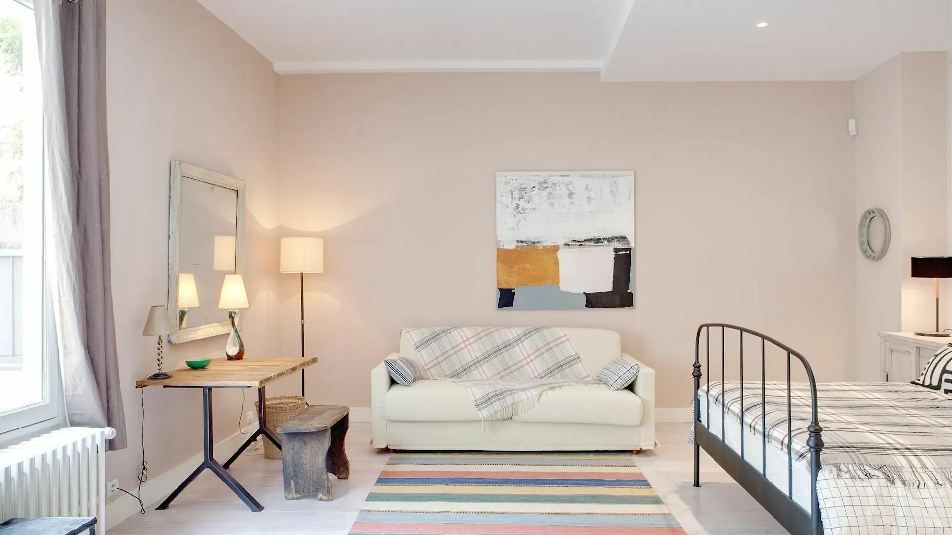 Europea - Universite Apartment Paris