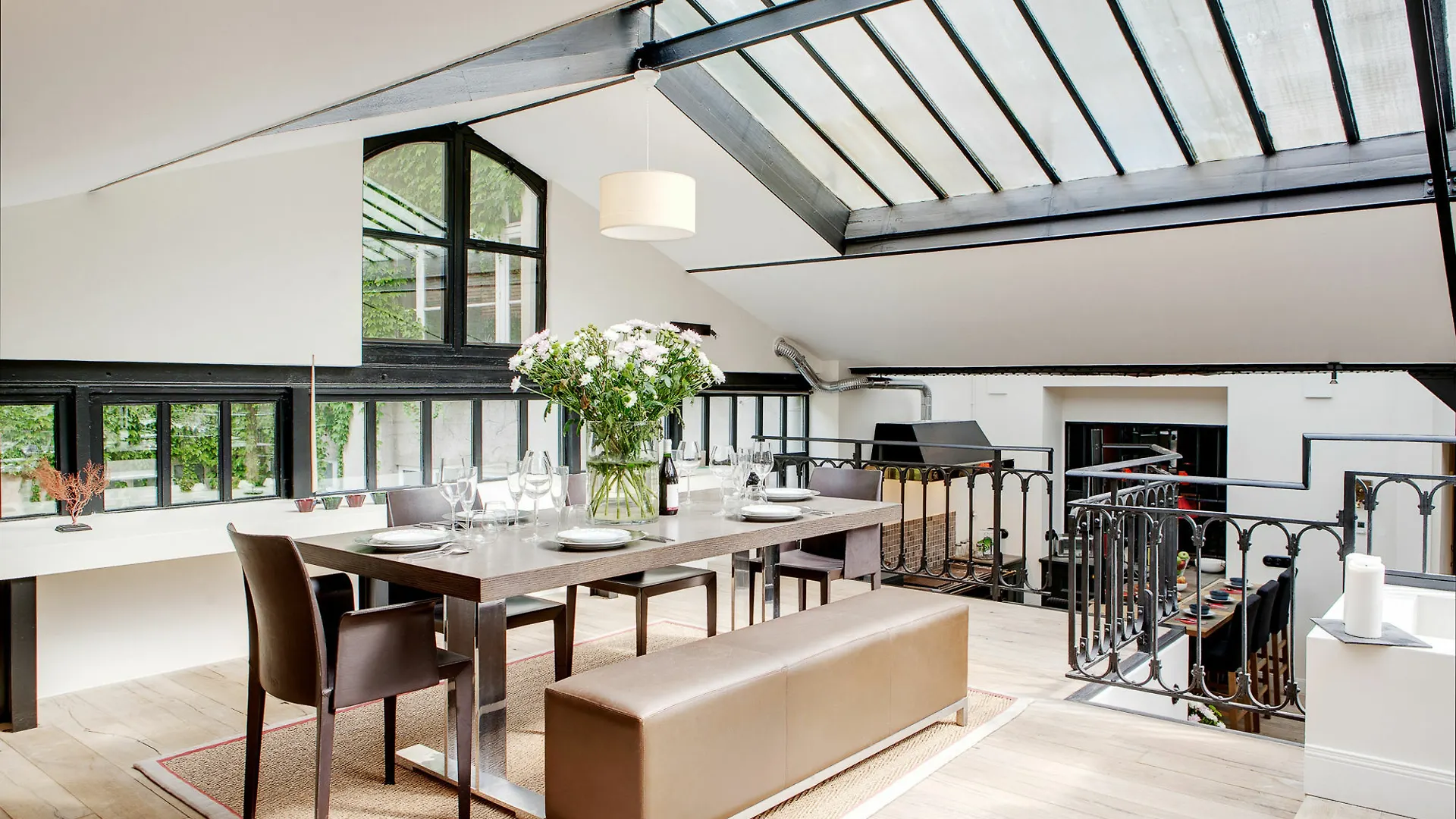 Europea - Universite Apartment Paris