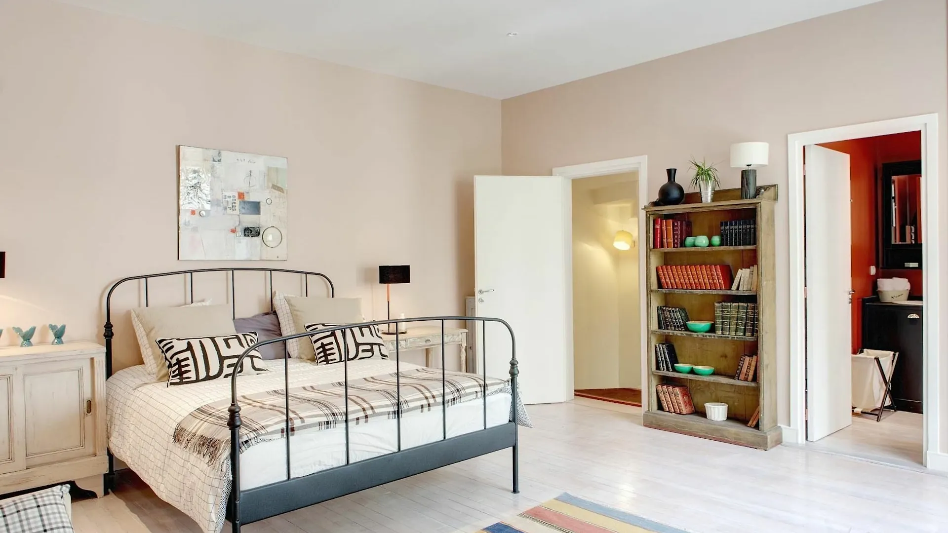 Europea - Universite Apartment