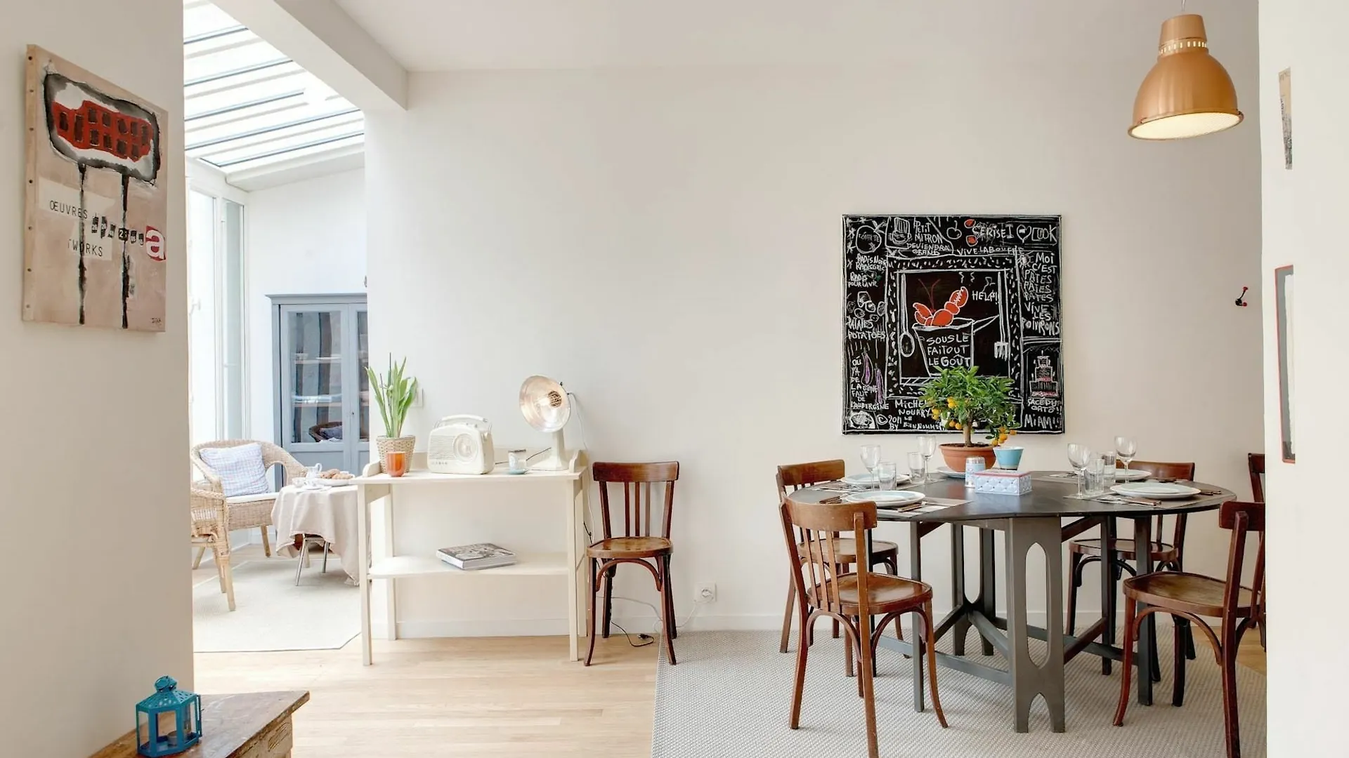 Apartment Europea - Universite *