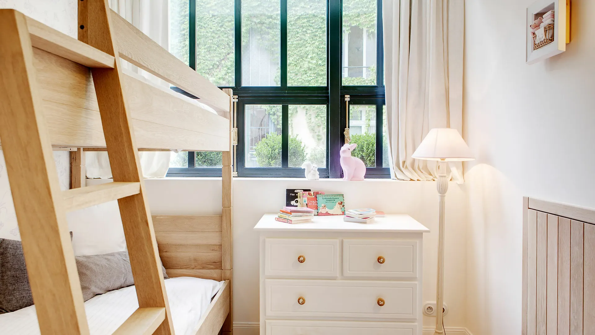 Apartment Europea - Universite *